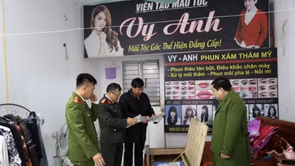 Kháng nghị tăng hình phạt ổ nhóm "tín dụng đen" cho vay lãi suất 288%/năm