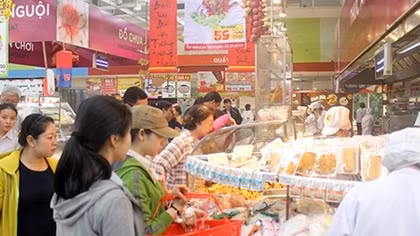Big C triển khai hàng loạt khuyến mãi ‘‘khủng’’ ngay đầu năm Đinh Dậu