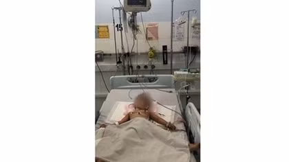 Ứng dụng máy ECMO cứu sống bệnh nhi nhỏ nhất mắc bệnh nguy hiểm