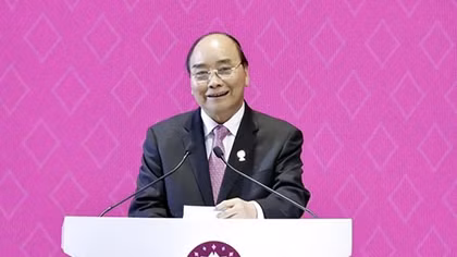 Toàn văn phát biểu của Thủ tướng nhận chuyển giao vai trò Chủ tịch ASEAN 2020