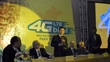 Với gần 36.000 trạm phát sóng, Viettel cam kết tốc độ 4G sẽ thực sự là 4G