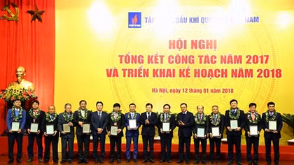 PVN đoàn kết vượt qua khó khăn, hoàn thành các chỉ tiêu, nhiệm vụ được giao