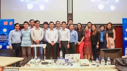 Kêu gọi chuyên gia Việt Nam ở Singapore về nước