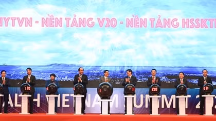 Viettel khai trương 2 nền tảng quan trọng của ngành Y tế 