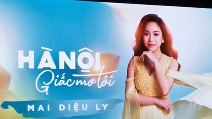 Sao Mai Diệu Ly vỡ kế hoạch mua nhà vì mải mê với giấc mơ Hà Nội