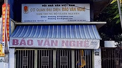 Đình chỉ công tác, thu hồi thẻ nhà báo của phóng viên bị tố lừa tiền tỷ