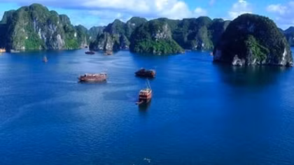 Việt Nam trở thành Điểm đến di sản hàng đầu thế giới năm 2019