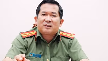 Giám đốc Công an tỉnh An Giang kêu gọi tố giác tội phạm truy nã qua số điện thoại cá nhân