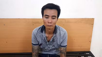 Mang xe ăn trộm đi chơi, bị 141 “tóm”