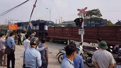 Thêm một nạn nhân tử vong trong vụ tai nạn đường sắt kinh hoàng 
