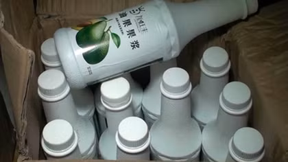 4 tấn hương liệu không nguồn gốc được phát hiện tại Ga Giáp Bát 