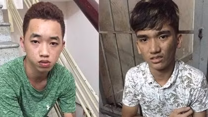 Liên tục khóa tay các nhóm cướp nhỏ tuổi ngày cuối năm