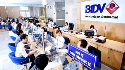 Thông tin về việc cơ quan điều tra khởi tố một số người nguyên là lãnh đạo BIDV