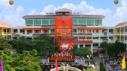 Bộ GD&ĐT kiểm tra làm rõ vụ việc tại Đại học Sư phạm Hà Nội 2