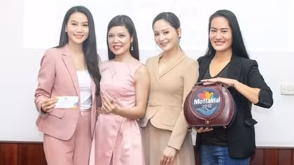 Lan Phương, Bế Thị Băng kêu gọi ủng hộ nạn nhân giao thông tại Hà Nội