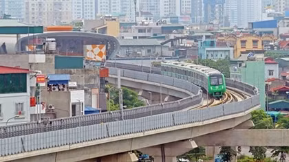Bộ GTVT lên tiếng việc Tổng thầu đường sắt Cát Linh-Hà Đông đòi thêm 50 triệu đô