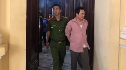 Lãnh án tử hình vì ma túy