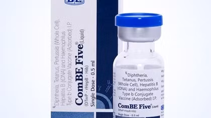 Năm 2018, 3 loại vaccine mới được đưa vào sử dụng