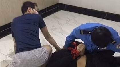 Bắt quả tang đối tượng mang lượng lớn ma túy vào chung cư