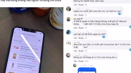 VinShop sắp tung thêm “vũ khí chiến lược” hỗ trợ các chủ tiệm tạp hoá