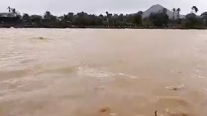 Chưa tìm thấy nam thanh niên bị lũ cuốn mất tích