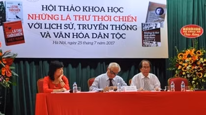 Di sản thiêng liêng của một thời lửa đạn