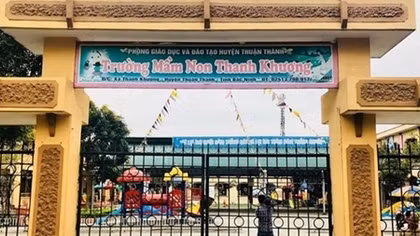 Hé lộ thân thế Giám đốc công ty cung cấp thực phẩm "bẩn" ở Bắc Ninh