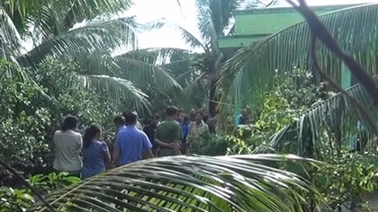 Chồng đi nuôi mẹ ở bệnh viện về phát hiện vợ, con và cháu ngoại bị giết