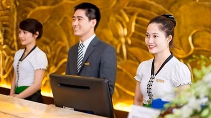 Vận hành website về nhân lực của ngành du lịch, khách sạn
