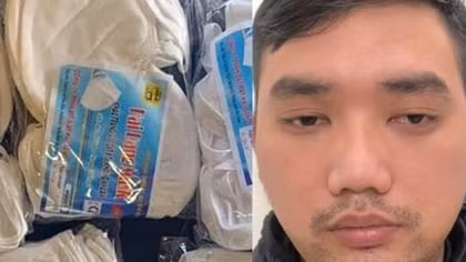 Khởi tố đối tượng lừa đảo hơn 600 triệu tiền mua khẩu trang