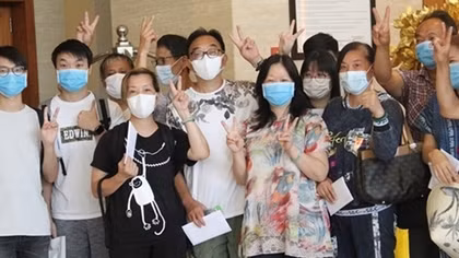 Lòng quyết tâm của Nhân dân là vũ khí hiệu quả trong phòng, chống COVID-19