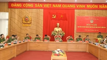 Tăng cường hiệu quả công tác của Cơ quan Cảnh sát điều tra