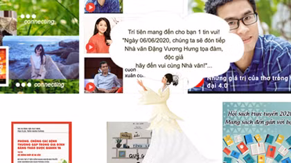 Kéo dài Hội sách trực tuyến quốc gia để… hỗ trợ chống sách lậu