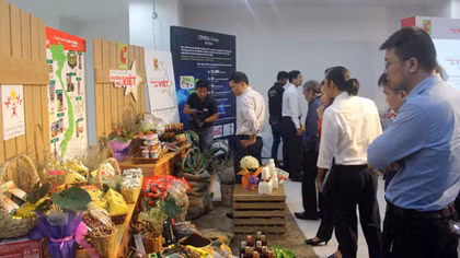 Big C Việt Nam đồng hành cùng thương hiệu Việt