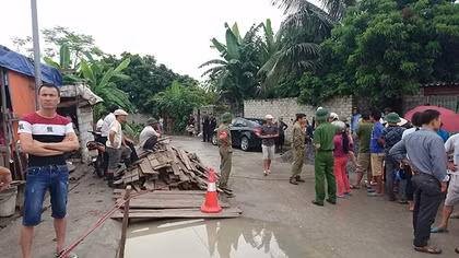 Thảm án ở Quảng Ninh, 4 bà cháu bị giết hại dã man