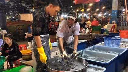 Thành lập 20 đoàn kiểm tra thực phẩm Tết