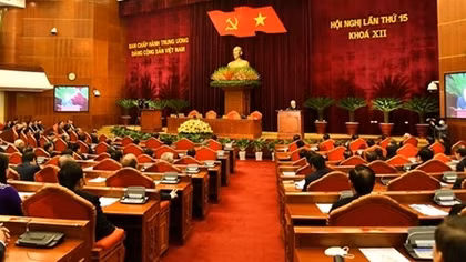 Trung ương thông qua nhân sự “đặc biệt”; danh sách đề cử lãnh đạo chủ chốt khóa mới