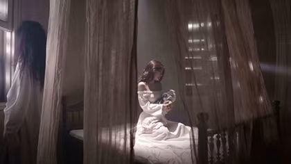 Phi Huyền Trang kể chuyện vượt cạn trong phim mới của đạo diễn Đặng Thái Huyền