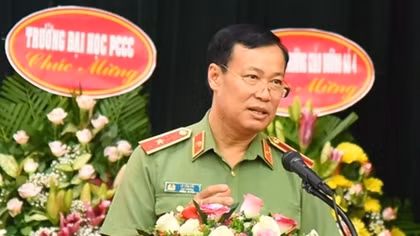 Trường Cao đẳng ANND I (cơ sở phía Nam) khai giảng năm học mới 