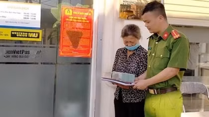 Ngăn chặn 1 vụ mạo danh cán bộ tư pháp lừa đảo