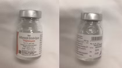 Chuyển cơ quan Cảnh sát điều tra vụ việc cấp phát, sử dụng thuốc hết hạn