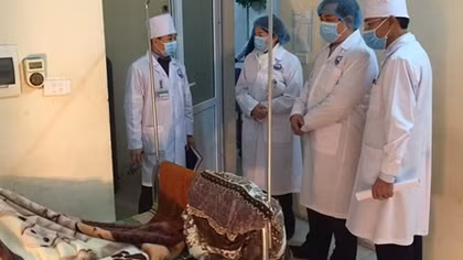 Thêm một người Vĩnh Phúc "dính" nCoV, nâng người nhiễm tại Việt Nam lên 14 