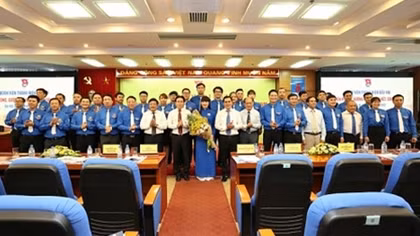 Đại hội Đoàn Thanh niên Tập đoàn Dầu khí Quốc gia Việt Nam