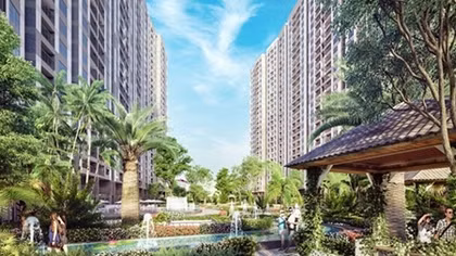 Những dự án xanh được người dân ưu tiên lựa chọn