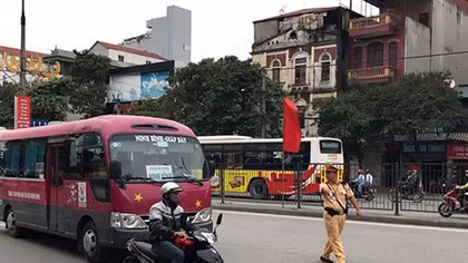 Hà Nội: Dịp nghỉ lễ 30-4 có 4 người tử vong do tai nạn giao thông