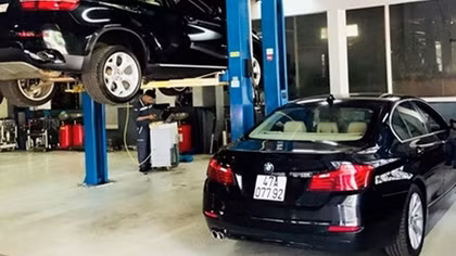 Thaco và BMW Việt Nam triển khai các dịch vụ chăm sóc khách hàng tốt nhất