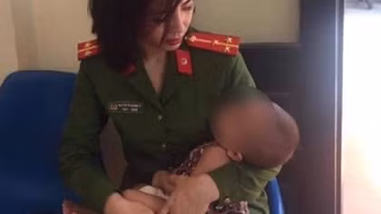 Mẫu thuẫn gia đình, bố bế con gái 7 tháng tuổi nhảy cầu tự tử