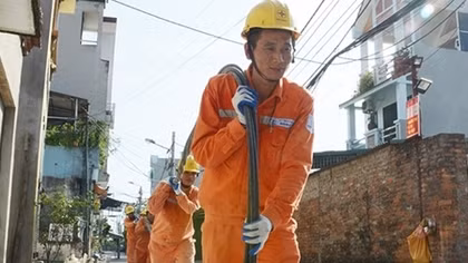 Giảm hơn 6.800 tỷ đồng tiền điện cho khách hàng ảnh hưởng dịch COVID-19