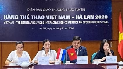Hỗ trợ doanh nghiệp tận dụng EVFTA xuất khẩu sang Hà Lan