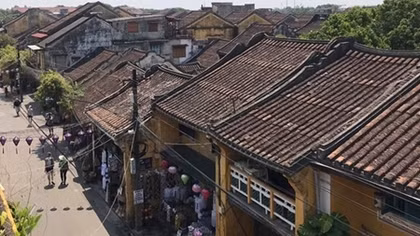 Hội An đạt top 3 thành phố tuyệt vời nhất thế giới năm 2020